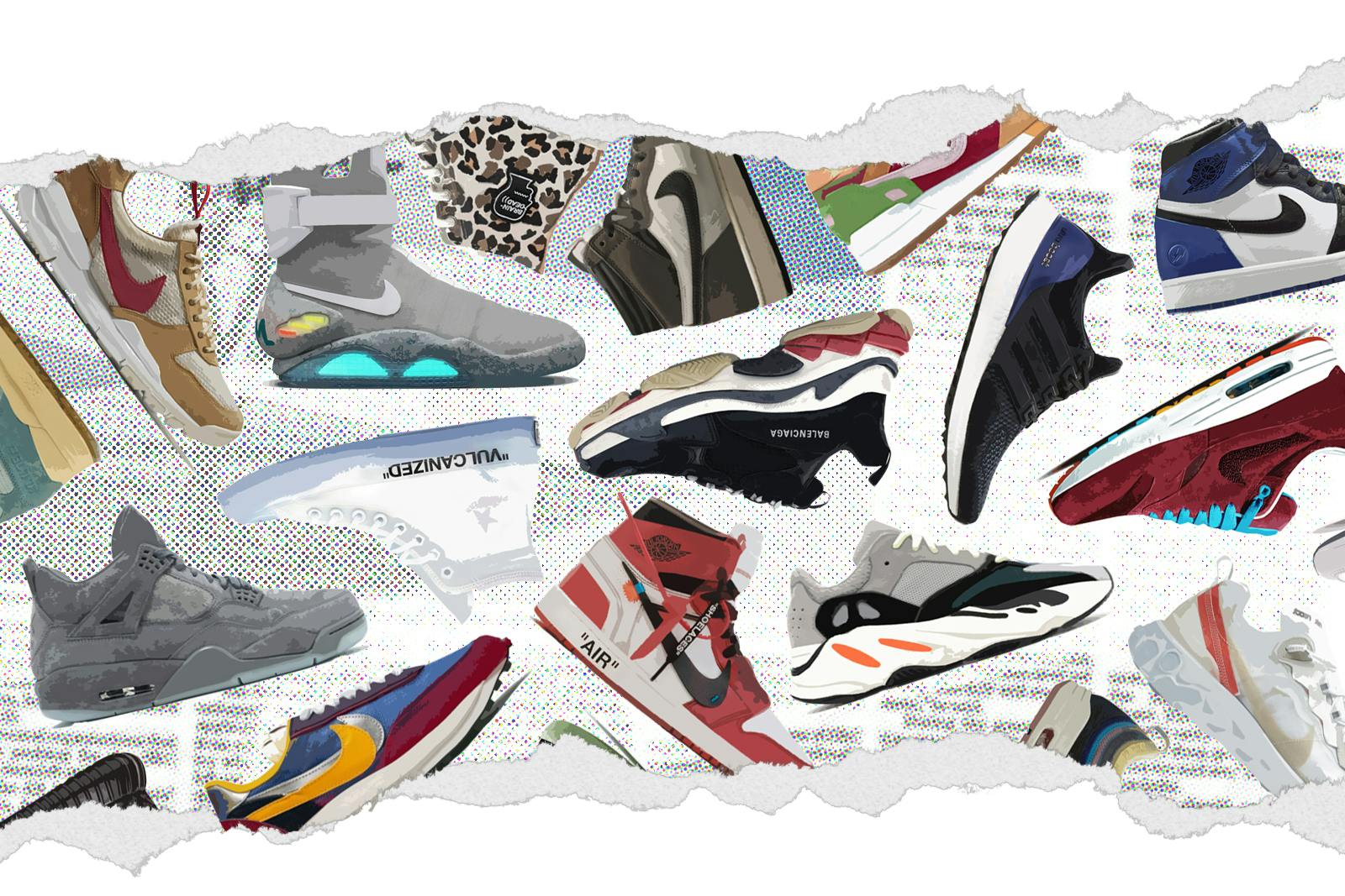 Best of the Decade: END.'s Top 10 Sneaker Releases of the 2010s | END. (US)